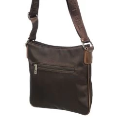 Sac Bandoulière En Toile Ted Lapidus -Mode Sacs Magasin 3022514084021d1