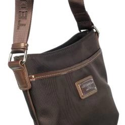 Sac Bandoulière En Toile Ted Lapidus -Mode Sacs Magasin 3022514084021d3