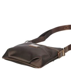 Sac Bandoulière En Toile Ted Lapidus -Mode Sacs Magasin 3022514084021d4