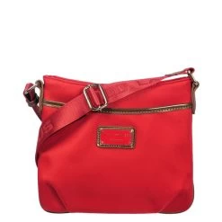 Sac Bandoulière En Toile Ted Lapidus -Mode Sacs Magasin 3022514084168