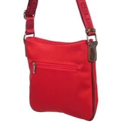 Sac Bandoulière En Toile Ted Lapidus -Mode Sacs Magasin 3022514084168d1