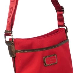 Sac Bandoulière En Toile Ted Lapidus -Mode Sacs Magasin 3022514084168d3