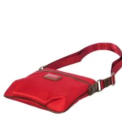 Sac Bandoulière En Toile Ted Lapidus -Mode Sacs Magasin 3022514084168d4