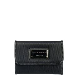 Portefeuille Toile Ted Lapidus Tonic -Mode Sacs Magasin 3022514200216