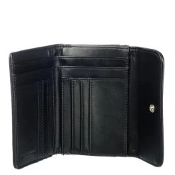 Portefeuille Toile Ted Lapidus Tonic -Mode Sacs Magasin 3022514200216d2