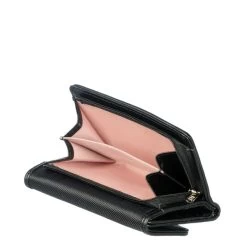 Portefeuille Toile Ted Lapidus Tonic -Mode Sacs Magasin 3022514200216d3