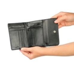 Portefeuille Toile Ted Lapidus Tonic -Mode Sacs Magasin 3022514200216d5