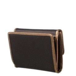 Portefeuille Toile Ted Lapidus Tonic -Mode Sacs Magasin 3022514200223d1