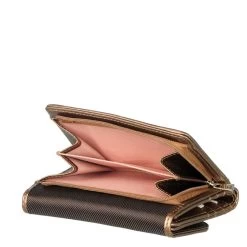 Portefeuille Toile Ted Lapidus Tonic -Mode Sacs Magasin 3022514200223d3