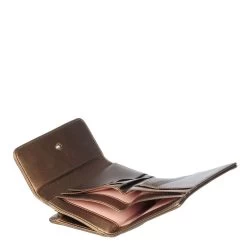 Portefeuille Toile Ted Lapidus Tonic -Mode Sacs Magasin 3022514200223d4