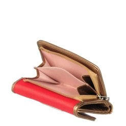 Portefeuille Toile Ted Lapidus Tonic -Mode Sacs Magasin 3022514200278d3