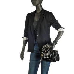 Mini Sac Bandoulière Ted Lapidus Gretel Croco -Mode Sacs Magasin 3022518923975d5