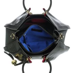 Sac à Main (M) Ted Lapidus Gretel Croco -Mode Sacs Magasin 3022518924941d2