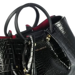 Sac à Main (M) Ted Lapidus Gretel Croco -Mode Sacs Magasin 3022518924941d3