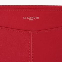Portefeuille Cuir Le Tanneur Charlotte -Mode Sacs Magasin 3376621530316d3