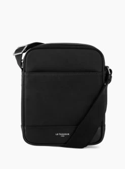 Sac Toile Et Cuir Le Tanneur