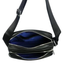 Sac Toile Et Cuir Le Tanneur M -Mode Sacs Magasin 3376621542494d2