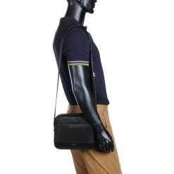 Sac Toile Et Cuir Le Tanneur M -Mode Sacs Magasin 3376621542494d5