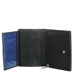 Portefeuille Cuir Le Tanneur Sophie -Mode Sacs Magasin 3376621545846d3