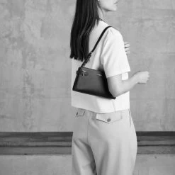 Sac Baguette Le Tanneur Emilie -Mode Sacs Magasin 3376621561488d4