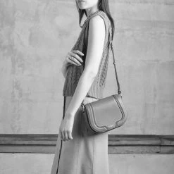 Sac Bandoulière (M) Le Tanneur Ella -Mode Sacs Magasin 3376621566056d5