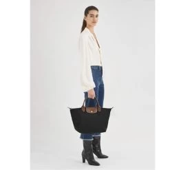 Sac Porté Main (M) Longchamp Le Pliage Original -Mode Sacs Magasin 3597920012550d5 1