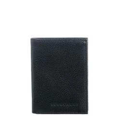 Portefeuille Cuir Longchamp Le Foulonné