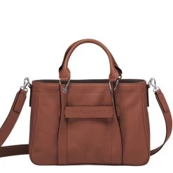 Sac Porté Main (M) Longchamp 3D