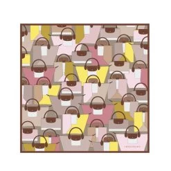 Foulard Naturel Longchamp