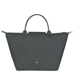 Sac Porté Main (M) Longchamp Le Pliage Green -Mode Sacs Magasin 3597922140909d2