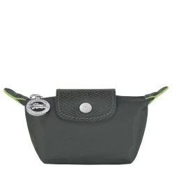 Porte-monnaie Longchamp Le Pliage Green 11 Porte-monnaie Longchamp Le Pliage Green -Mode Sacs Magasin 3597922144488