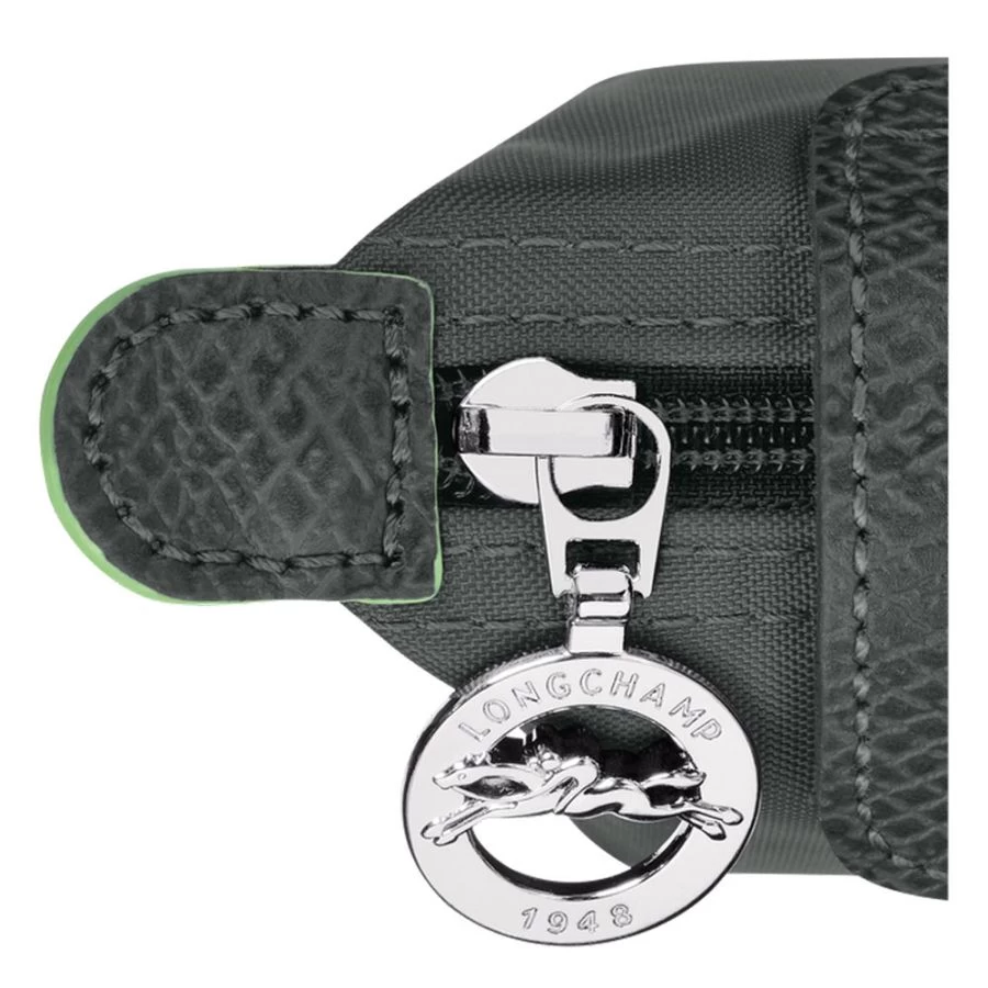 Porte-monnaie Longchamp Le Pliage Green 8 Porte-monnaie Longchamp Le Pliage Green – Image 6