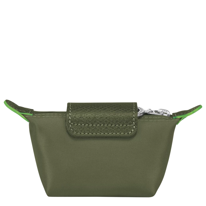 Porte-monnaie Longchamp Le Pliage Green 4 Porte-monnaie Longchamp Le Pliage Green – Image 2