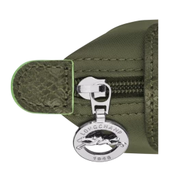 Porte-monnaie Longchamp Le Pliage Green 10 Porte-monnaie Longchamp Le Pliage Green -Mode Sacs Magasin 3597922148622d3