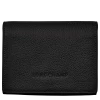 Portefeuille Cuir Longchamp Le Foulonné -Mode Sacs Magasin 3597922153022