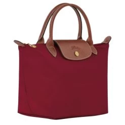 Sac Porté Main (S) Longchamp Le Pliage Original -Mode Sacs Magasin 3597922208852d3