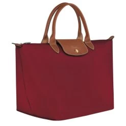 Sac Porté Main (M) Longchamp Le Pliage Original -Mode Sacs Magasin 3597922208968d3