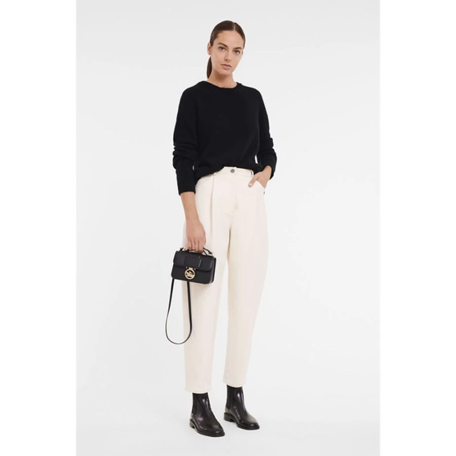 Sac Bandoulière (XS) Longchamp Box-Trot 8 Sac Bandoulière (XS) Longchamp Box-Trot – Image 6