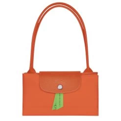 Sac Porté épaule Longchamp (M) Le Pliage Green -Mode Sacs Magasin 3597922259434d4