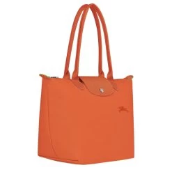 Sac Porté épaule Longchamp (M) Le Pliage Green -Mode Sacs Magasin 3597922259434d5