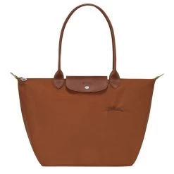 Sac Longchamp (L) Le Pliage Green