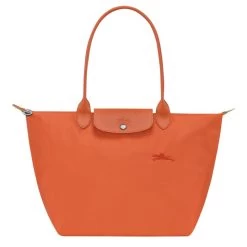 Sac Longchamp (L) Le Pliage Green -Mode Sacs Magasin 3597922259779