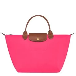 Sac Porté Main (M) Longchamp Le Pliage Original -Mode Sacs Magasin 3597922260485