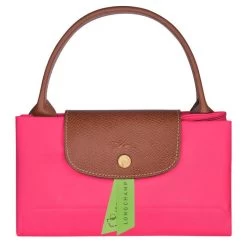Sac Porté Main (M) Longchamp Le Pliage Original -Mode Sacs Magasin 3597922260485d4