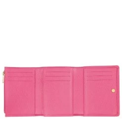 Portefeuille Cuir Longchamp Le Foulonné -Mode Sacs Magasin 3597922263769d2