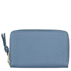 Portefeuille Cuir Longchamp Mailbox