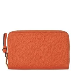 Portefeuille Cuir Longchamp Mailbox -Mode Sacs Magasin 3597922267019