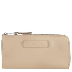 Portefeuille Cuir Longchamp Longchamp 3D -Mode Sacs Magasin 3597922269952
