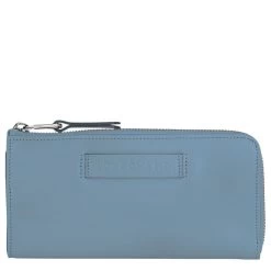 Portefeuille Cuir Longchamp Longchamp 3D -Mode Sacs Magasin 3597922275298