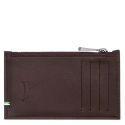 Porte-monnaie Cuir Longchamp -Mode Sacs Magasin 3597922281138d1